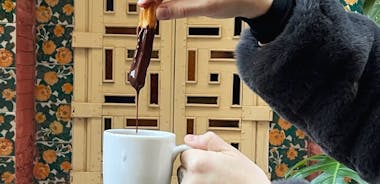 Sweet Gaudí: Chocolate&Churros Open Date