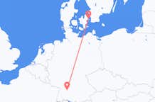 Flights from Stuttgart to Copenhagen