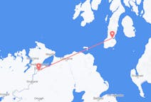 Flights from Derry, the United Kingdom to Campbeltown, the United Kingdom