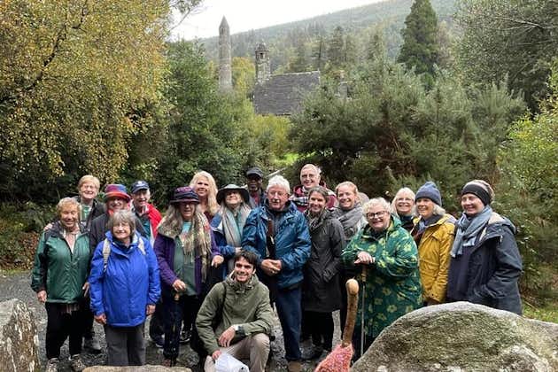 Visite musicale de Glendalough