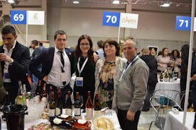 Vineyards tour & wine tasting near Varna