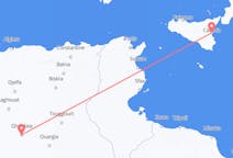 Fly fra Ghardaïa til Catania