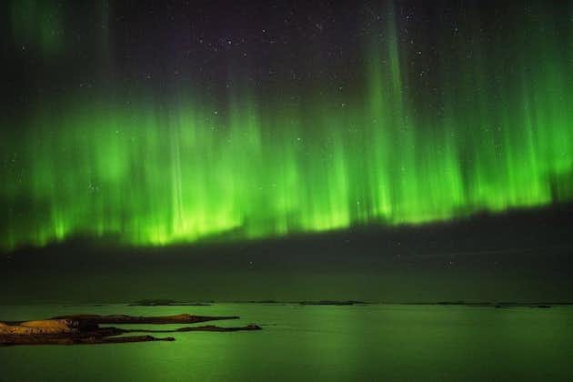 3 jours d'aurores boréales et du sud de l'Islande - VISITE PRIVÉE