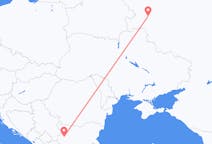 Vluchten van Brjansk naar Sofia