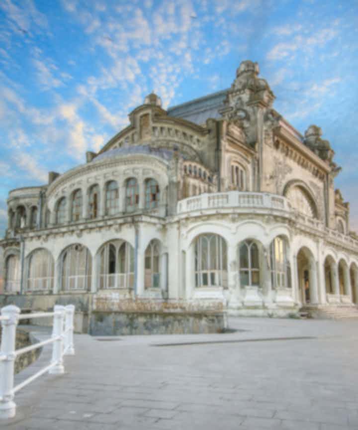 Hotels & places to stay in Constanta, Romania
