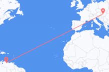Flights from Valencia to Budapest