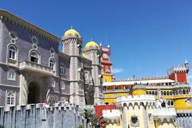 Tour privado por el romántico Sintra y el increíble Cabo da Roca y Cascais