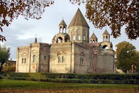 Weekend tur i Armenien
