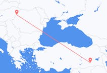 Flights from Batman, Turkey to Oradea, Romania