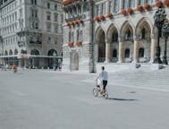 Bike tours in Budapest, Hungary