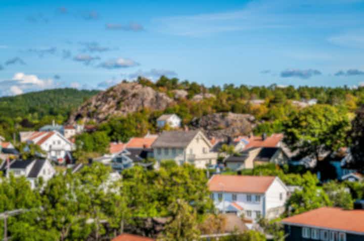 Hotell och ställen att bo på i Grimstad, Norge