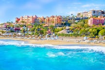 Best beach vacations in Tenerife