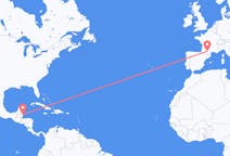 Flights from Belize City, Belize to Toulouse, France