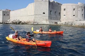 Sea Kayaking Safari Dubrovnik