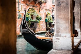 Smågruppstur i Venedig med avgång från Padua