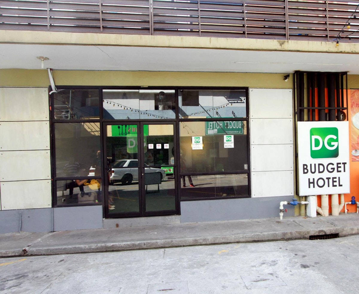 DG Budget Hotel Salem - Pasay, the Philippines | Best Prices 2024 ...