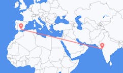 Flyg från Surat, Indien till Granada, Nicaragua, Spanien