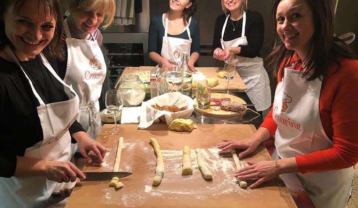 Cesarine: Home Cooking Class & Meal with a Local in Rimini