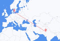 Flights from Bahawalpur, Pakistan to Malmö, Sweden