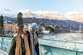 Explore Innsbruck en 1 hora con un local