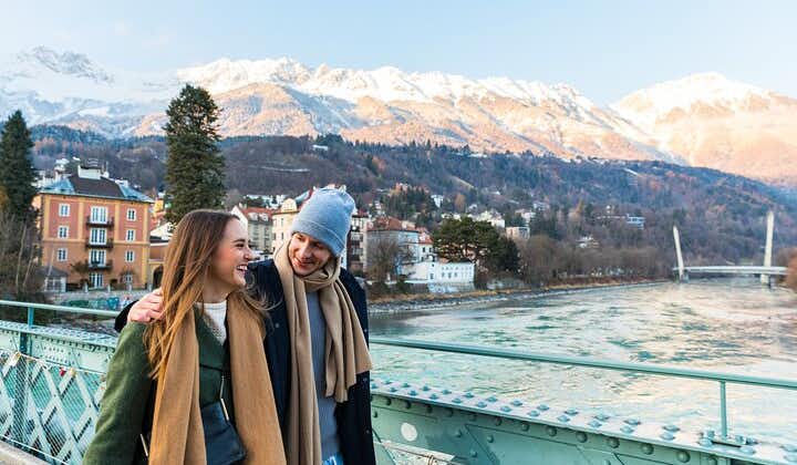 Explore Innsbruck in 1 hour with a Local