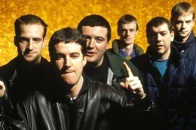 Liverpool Music Icons Tour guidato da un membro della band degli anni '90 The Farm