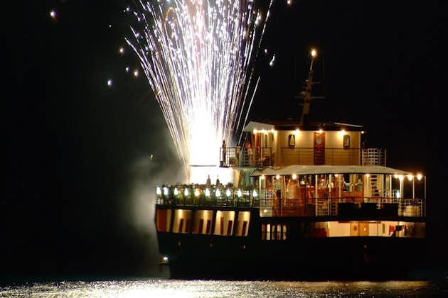 Fireworks Night Cruise from Paphos