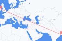 Flights from Kolkata to Dublin