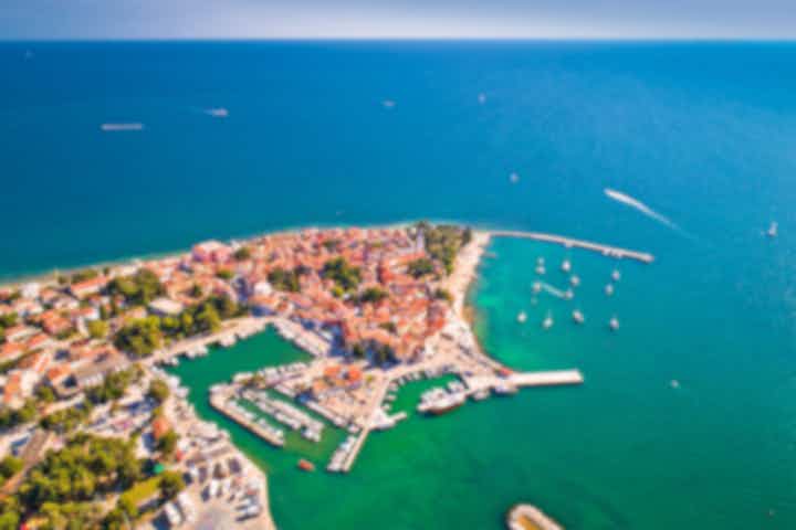 Hotels & places to stay in Novigrad, Croatia