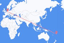 Flights from Suva, Fiji to Dortmund, Germany