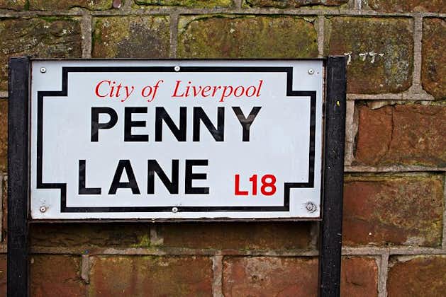 Beatles Classic Tour of Liverpool by Private Taxi