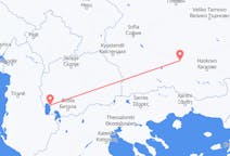 Flights from Ohrid, Republic of North Macedonia to Plovdiv, Bulgaria