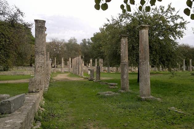 Antigua Olimpia Excursión guiada privada de día completo desde Atenas