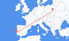 Flights from Radom to Lisbon