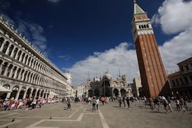 Venetsia: Yksityinen kierros paikallisen oppaan kanssa