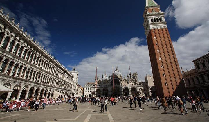 Venice: Private Tour with a Local Guide