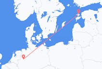 Flights from Kardla, Estonia to Münster, Germany