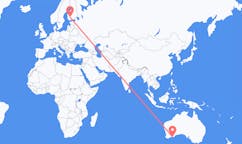 Flights from Esperance, Australia to Tampere, Finland