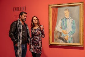 Treasures of Barcelona: Picasso Private Tour