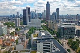 Frankfurt - Privat tur med licenseret vejledning