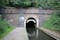 Photo of Dudley Tunnel is a canal tunnel on the Dudley Canal Line No 1, England.