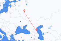 Flights from Makhachkala, Russia to Kaluga, Russia