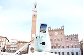 Private Guided Tour: Discover Siena Through Instant Photo