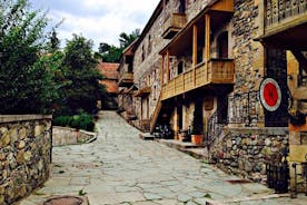 Tour privado: Tsaghkadzor, lago Sevan, cidade de Dilijan e mosteiro de Haghartsin