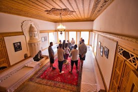 Tour privato a piedi di Ismail Kadare a Gjirokaster