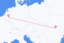 Loty z Maastricht, Holandia do Suczawa, Rumunia