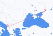 Vols depuis la ville de Rostov-sur-le-Don vers la ville de Tirana
