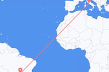 Flights from Goiânia to Rome