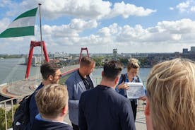 Rotterdam Rooftop tour