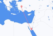 出发地 埃及出发地 沙姆沙伊赫目的地 土耳其代尼茲利的航班
